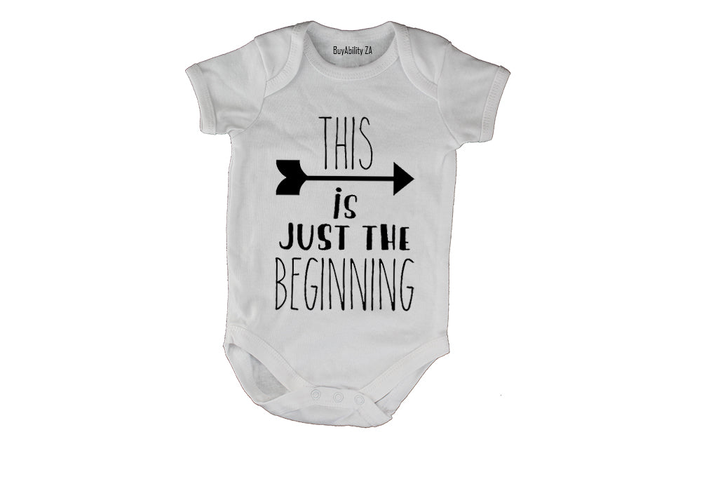 This is just the beginning! - Baby Grow - BuyAbility