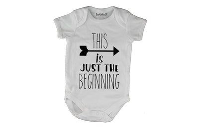 This is just the beginning! - Baby Grow - BuyAbility