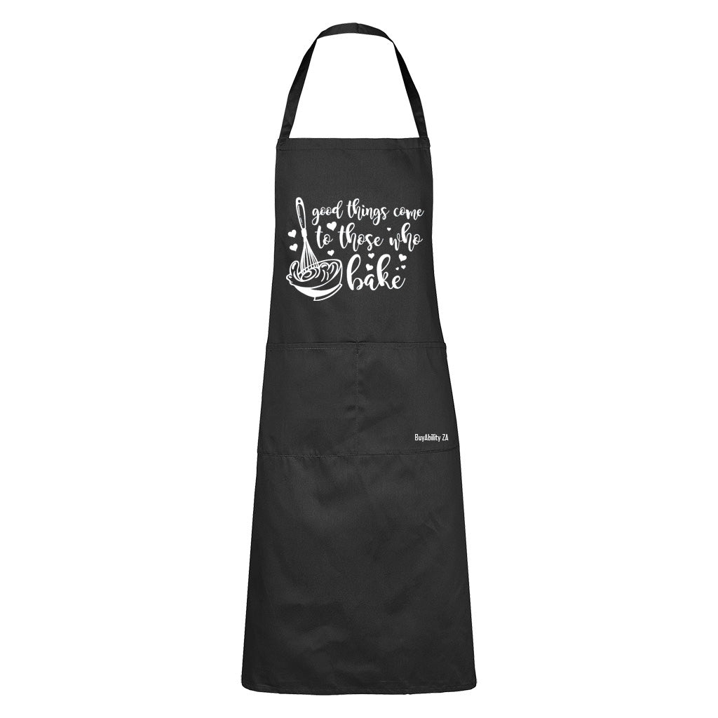 Those Who Bake - Apron