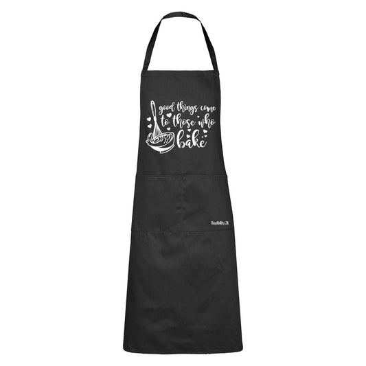 Those Who Bake - Apron