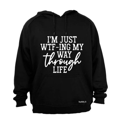 Through Life - Hoodie