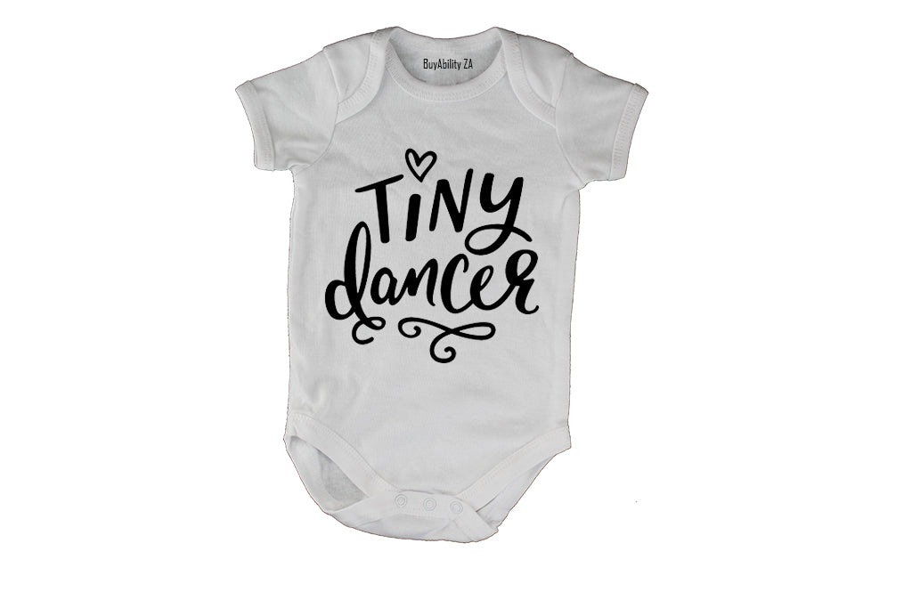 Tiny Dancer - Baby Grow