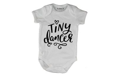 Tiny Dancer - Baby Grow