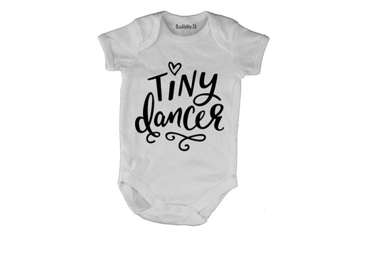Tiny Dancer - Baby Grow
