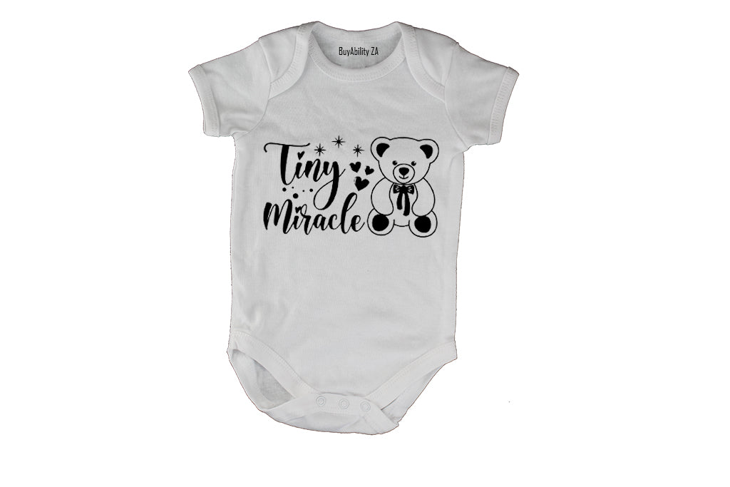 Tiny Miracle - Baby Grow