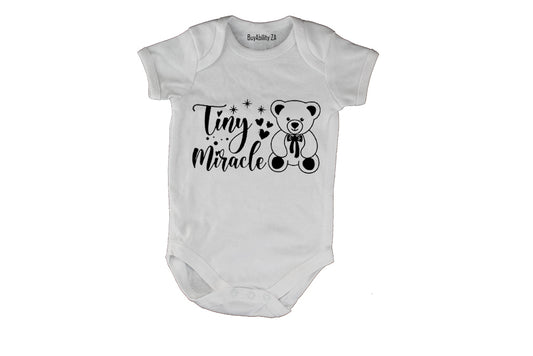 Tiny Miracle - Baby Grow
