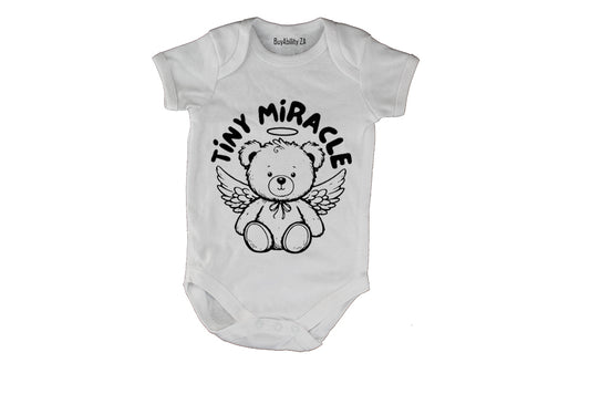 Tiny Miracle - Teddy - Baby Grow - BuyAbility South Africa