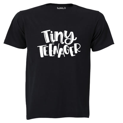 Tiny Teenager - Kids T-Shirt