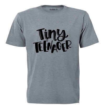 Tiny Teenager - Kids T-Shirt
