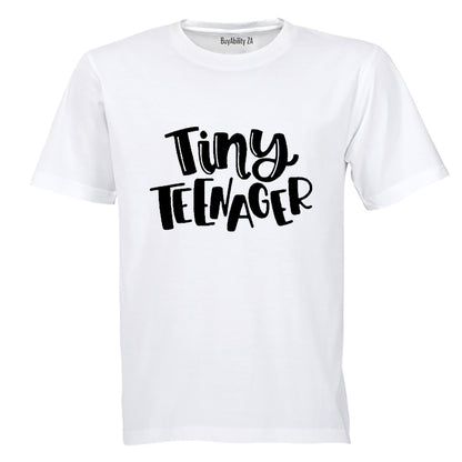 Tiny Teenager - Kids T-Shirt