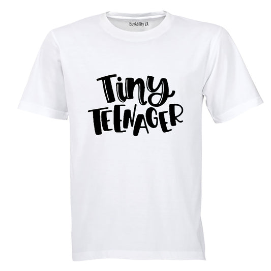 Tiny Teenager - Kids T-Shirt