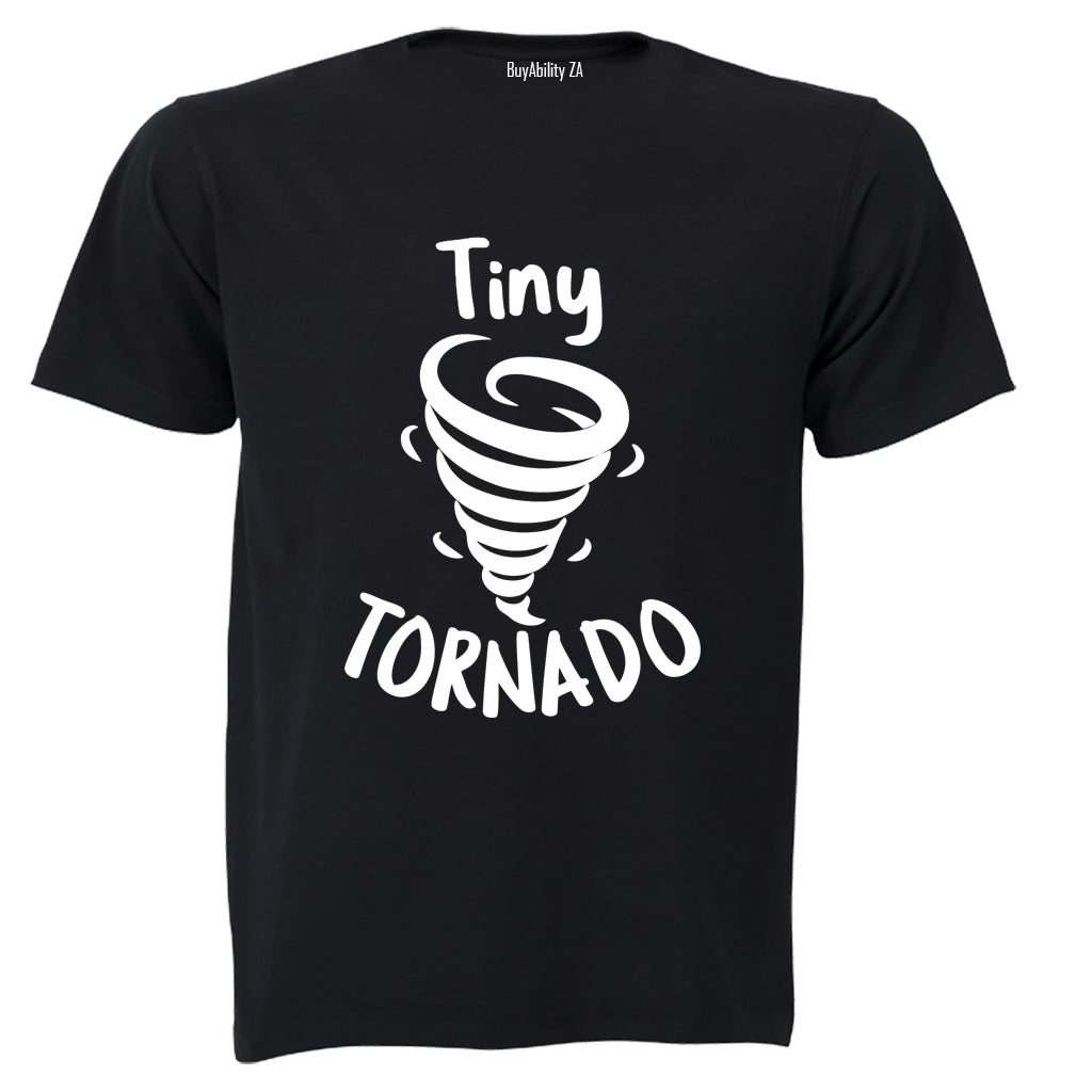 Tiny Tornado - Kids T-Shirt - BuyAbility South Africa