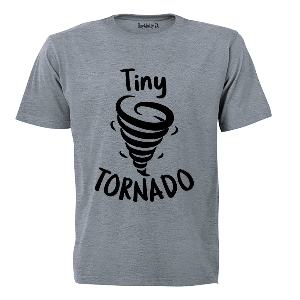 Tiny Tornado - Kids T-Shirt - BuyAbility South Africa