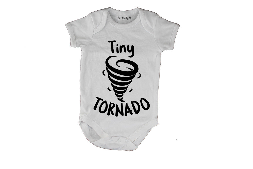 Tiny Tornado - Baby Grow - BuyAbility South Africa