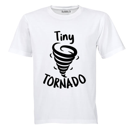 Tiny Tornado - Kids T-Shirt - BuyAbility South Africa