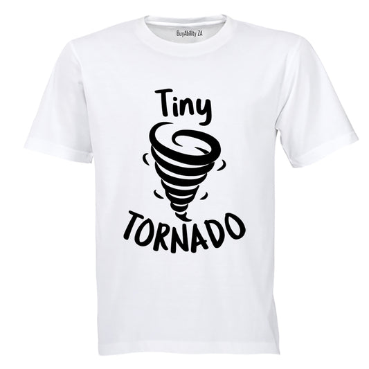 Tiny Tornado - Kids T-Shirt - BuyAbility South Africa