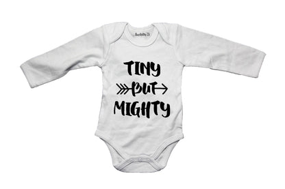 Tiny but Mighty - Baby Grow