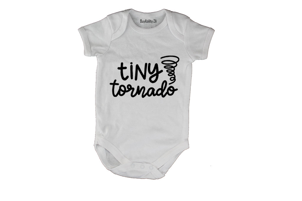 Tiny Tornado - Baby Grow - BuyAbility South Africa