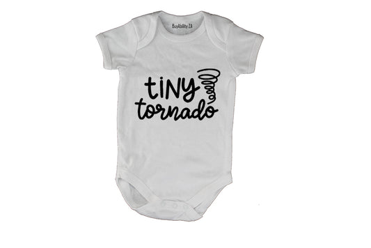 Tiny Tornado - Baby Grow - BuyAbility South Africa