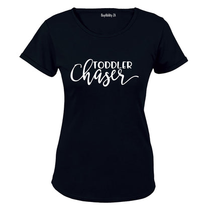 Toddler Chaser - Ladies - T-Shirt