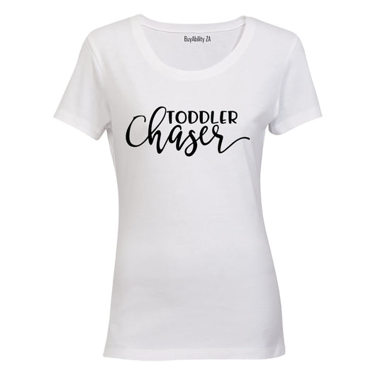 Toddler Chaser - Ladies - T-Shirt