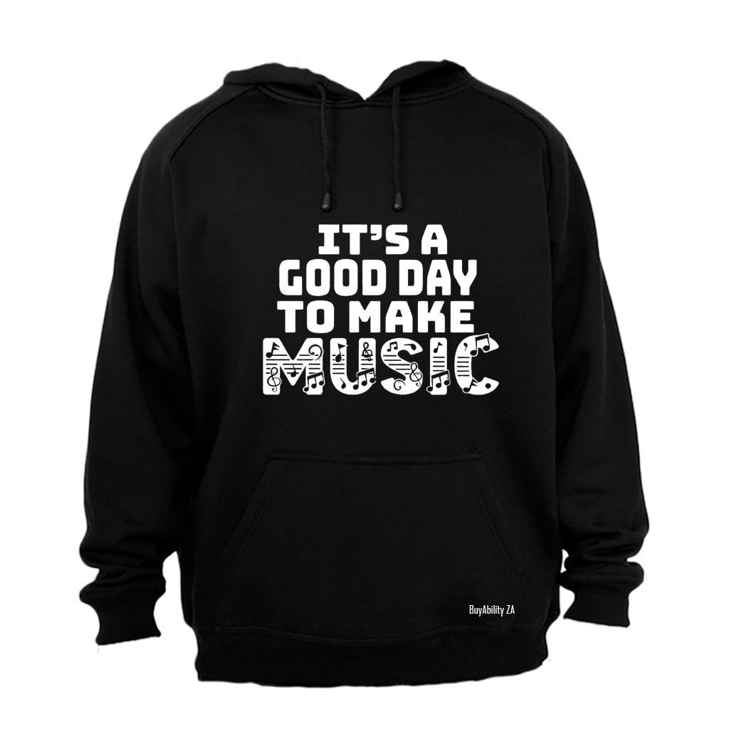 To Make Music - Hoodie - BuyAbility South Africa