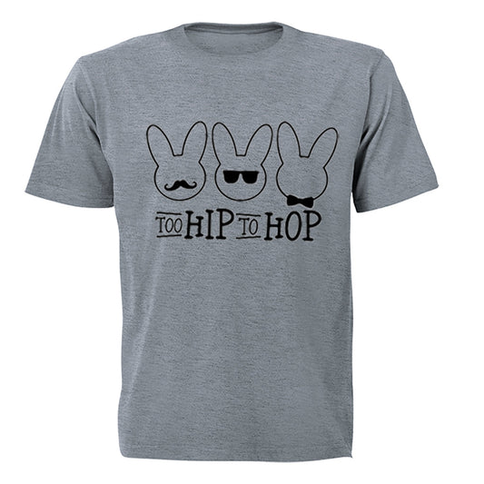 Too Hip to Hop - Easter - Kids T-Shirt - BuyAbility South Africa