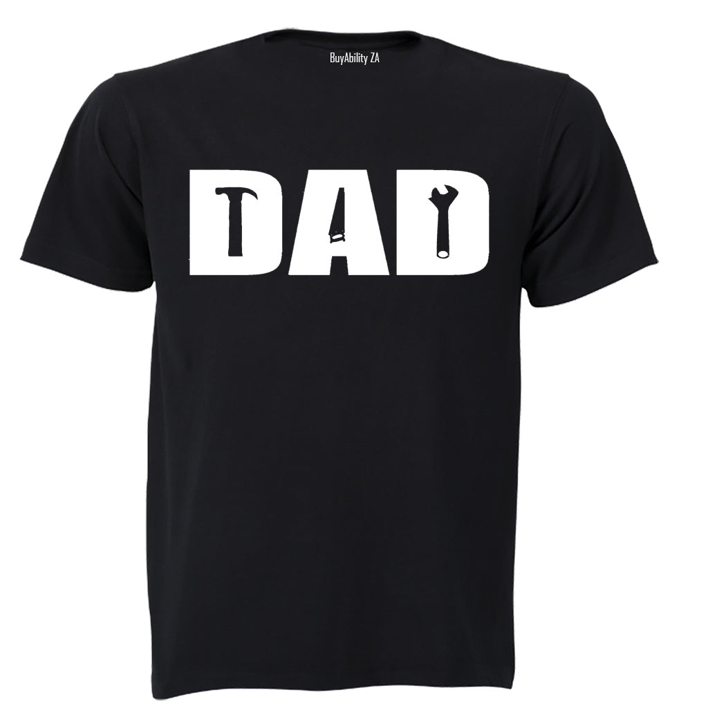 Tool DAD - Adults - T-Shirt