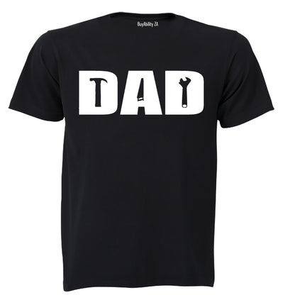 Tool DAD - Adults - T-Shirt