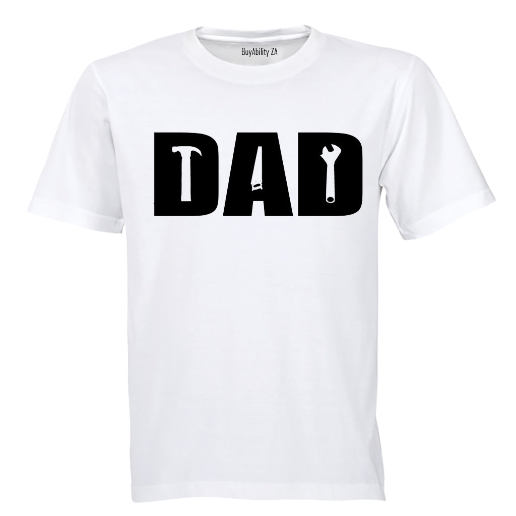 Tool DAD - Adults - T-Shirt