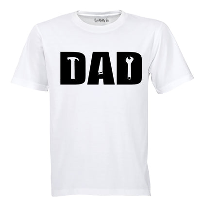 Tool DAD - Adults - T-Shirt