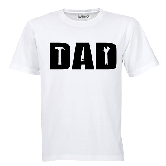 Tool DAD - Adults - T-Shirt