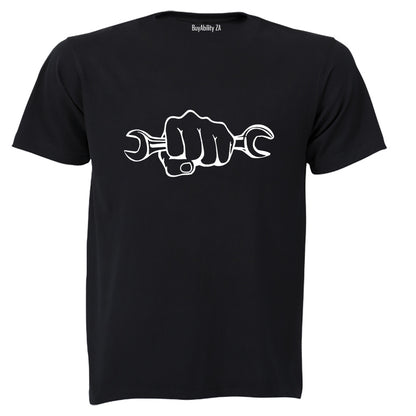 Tool Power - Adults - T-Shirt - BuyAbility South Africa