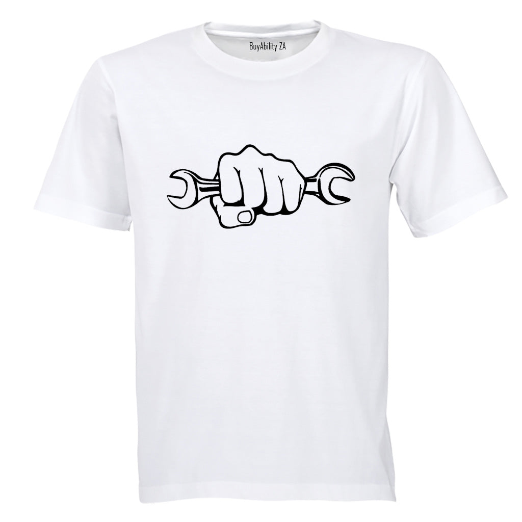 Tool Power - Adults - T-Shirt - BuyAbility South Africa