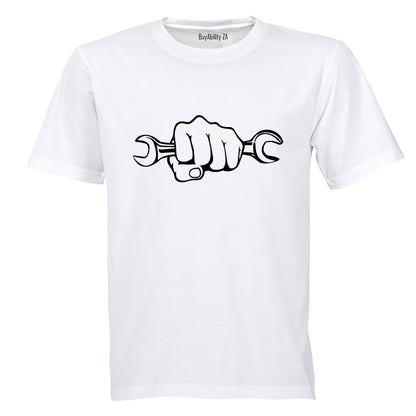Tool Power - Adults - T-Shirt - BuyAbility South Africa