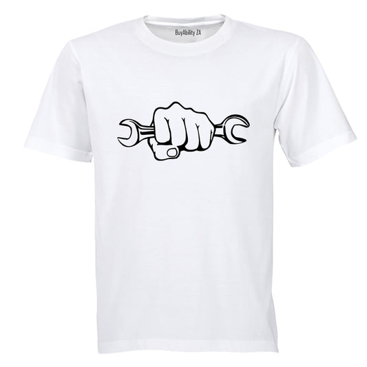 Tool Power - Adults - T-Shirt - BuyAbility South Africa