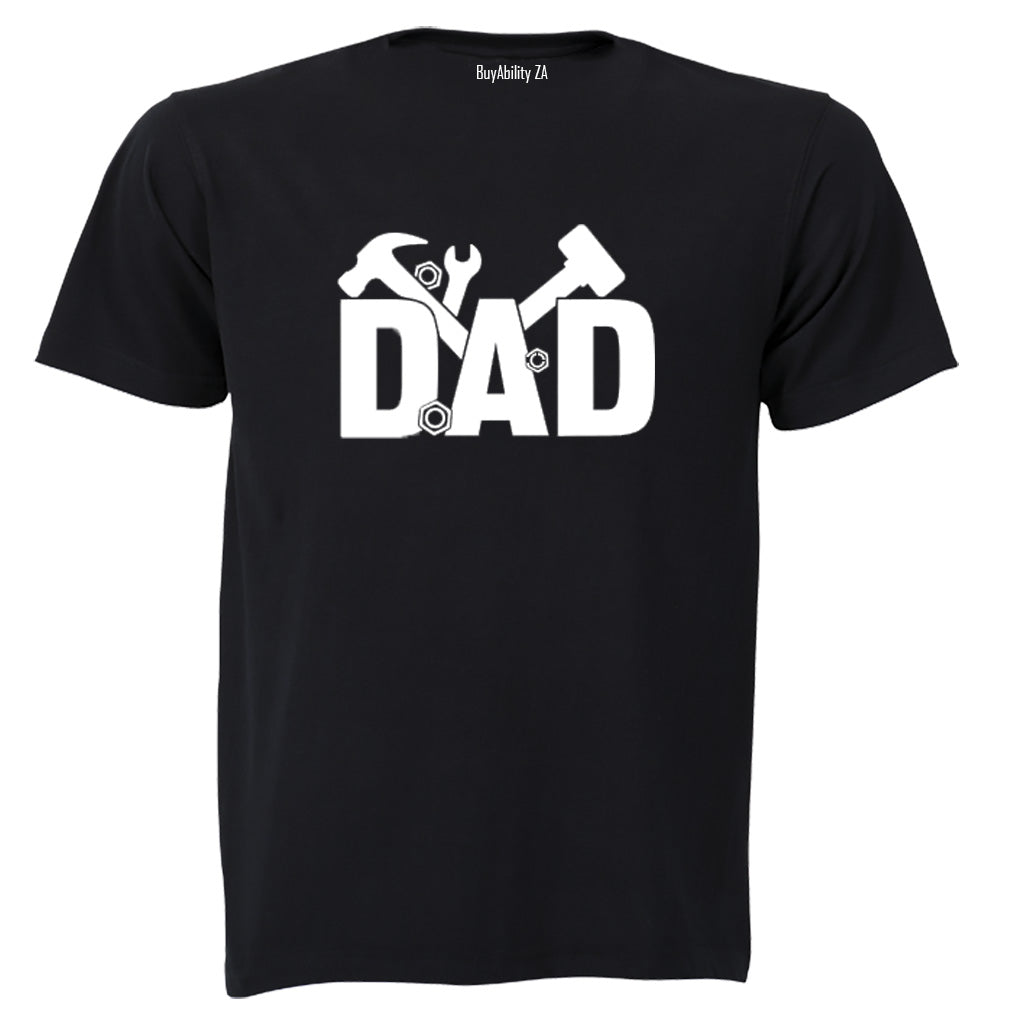 Tool Dad - Adults - T-Shirt - BuyAbility South Africa