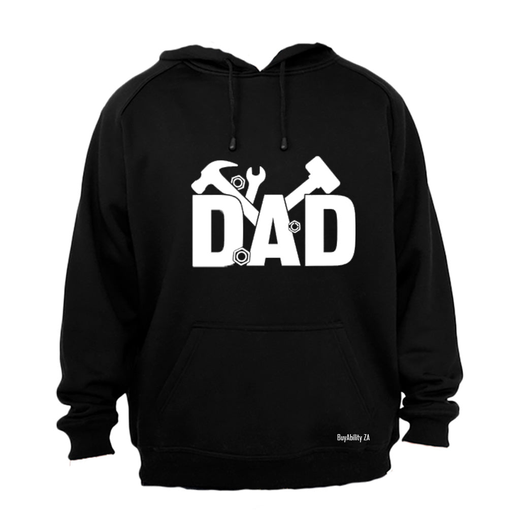 Tool Dad - Hoodie - BuyAbility South Africa