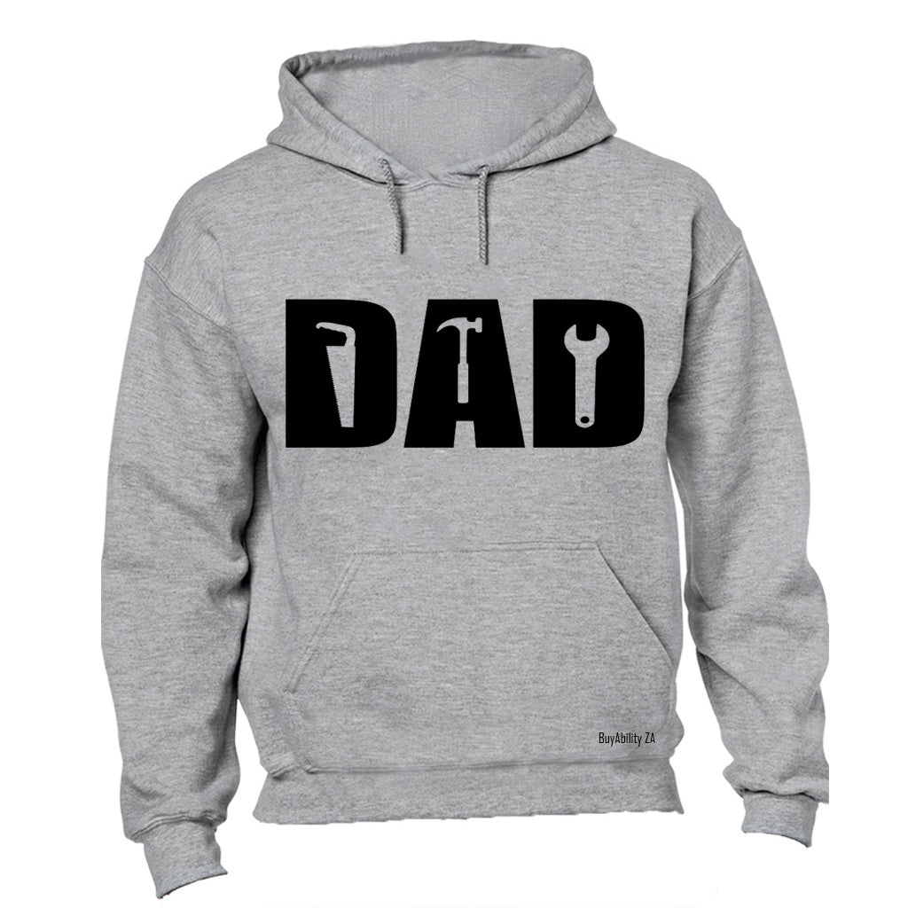 Dad - Tools - Hoodie