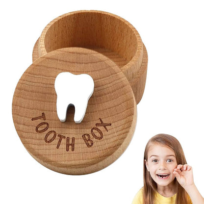 Tooth Box - Novelty Gift