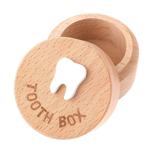 Tooth Box - Novelty Gift