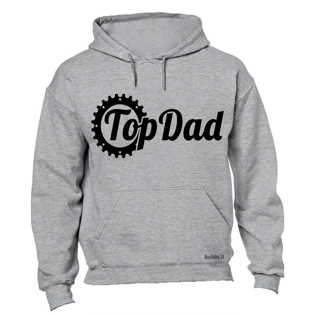 Top Dad!! - Hoodie
