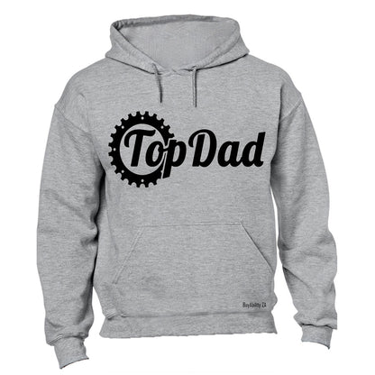 Top Dad!! - Hoodie