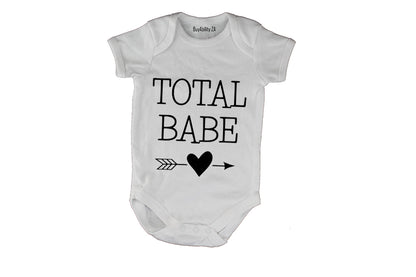 Total Babe - Baby Grow