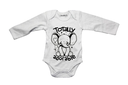 Totally Adorable - Elephant - Baby Grow - BuyAbility South Africa