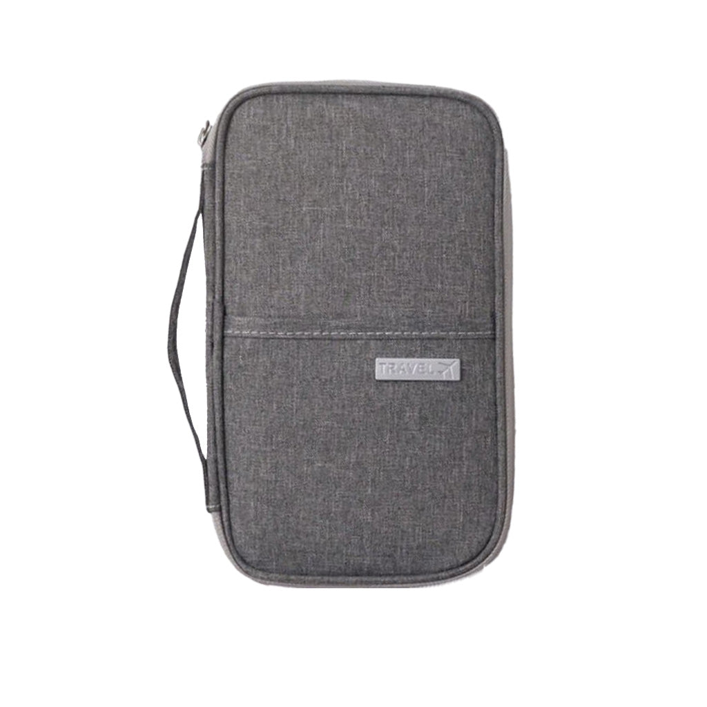 Passport Wallet - Travel Essentials Organizer