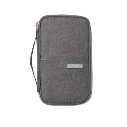 Passport Wallet - Travel Essentials Organizer