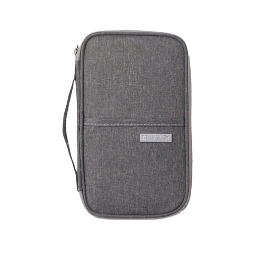 Passport Wallet - Travel Essentials Organizer