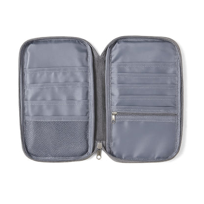 Passport Wallet - Travel Essentials Organizer