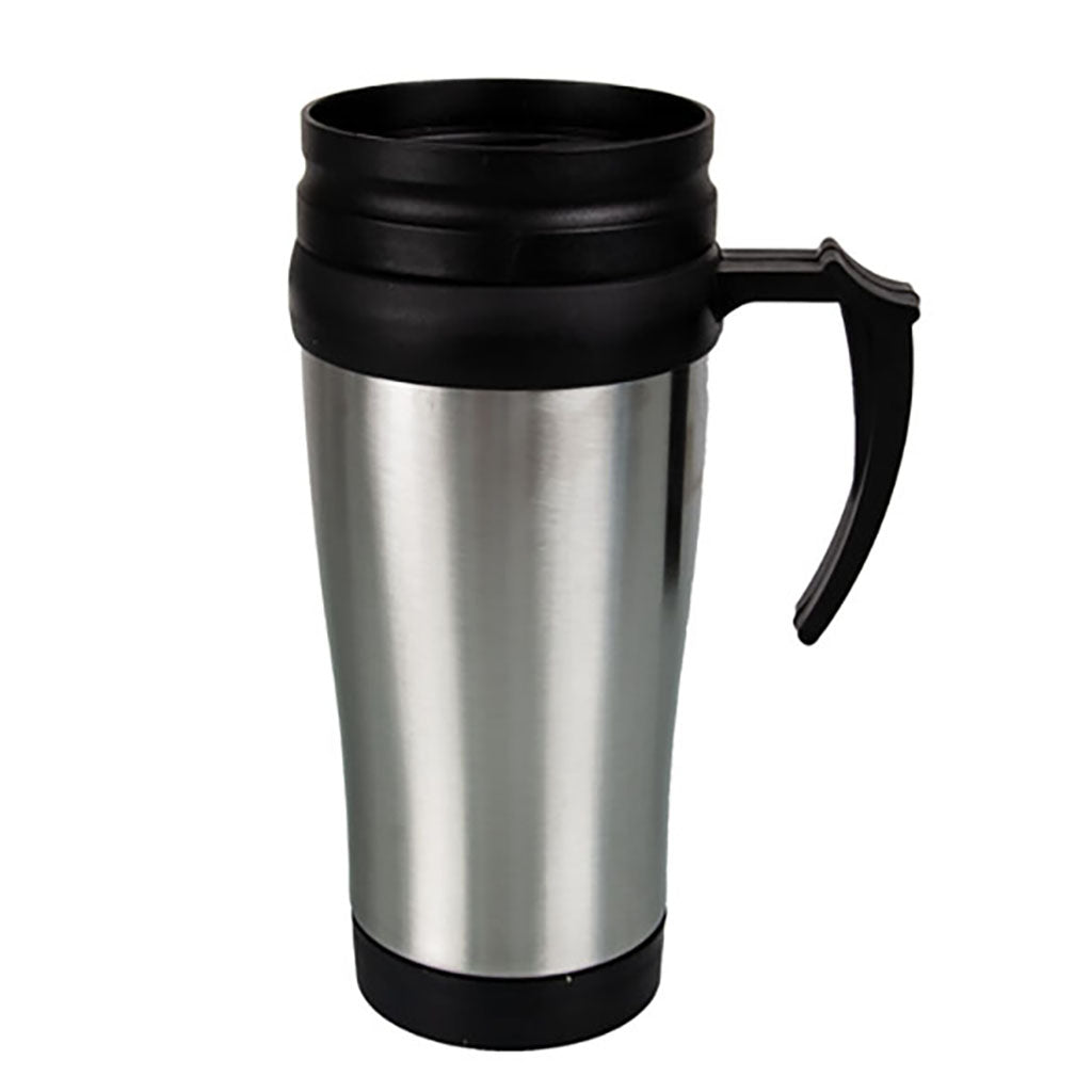 Stainless Steel Travel Mug 400ml